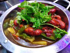 香辣小龙虾-望江门小龙虾(胜利河美食街店)