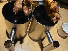 只撒盐的羊肉串-蒙料·手把肉(望京店)