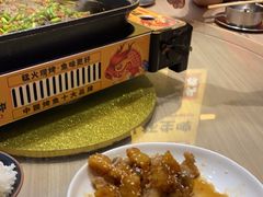 -令狐冲烤鱼·烧菜馆(达明店)