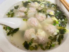 鲜肉小馄饨-百年尹氏汤包(湖南路狮子桥店)