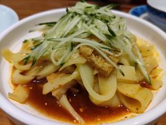 就是好吃凉皮-巴依老爷新疆美食(常营店)