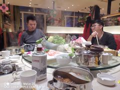 -蜀国传情火锅(大柳塔店)