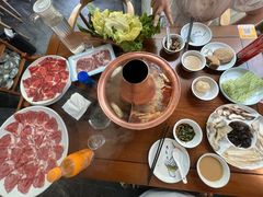 -前门杨记·铜锅涮肉(王府井·故宫店)