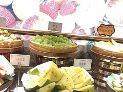 -黑金·寻焰自助百汇·烤肉·火锅(中街店)