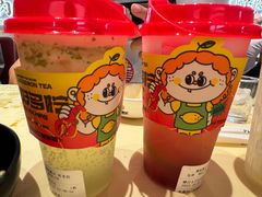 莫吉托-聚味瞿记·龙虾堂(坡子街店)