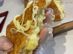 榴莲！-烁先生披萨·儿童餐下午茶(河南岸店)