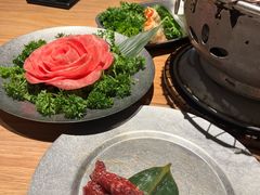 -烧肉达人•炭火烧肉(新天地店)