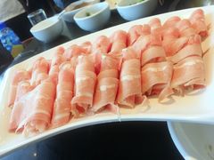 羔羊肉-北门涮肉·铜锅涮肉(南锣鼓巷店)