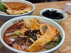 -家味螺蛳粉&烤鱼(五角场店)