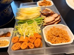 -喜悦烤鸭·新京菜(王府井店)