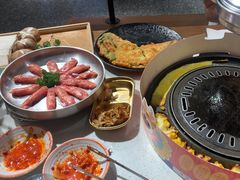 -朴太院·朝鲜族炭火烤肉(民乐园总店)