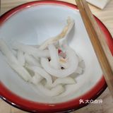 今天的幸福是米线～