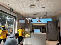 -喜茶(广州中山六路店)