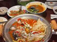 -湖兰金牌小炒肉(椒江万达店)