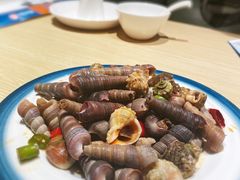 -小船渔村•大连菜•大连焖鱼(黄河路店)