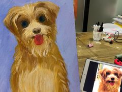 -白鹿艺术美学工作室 1 画室(MOMA校区)