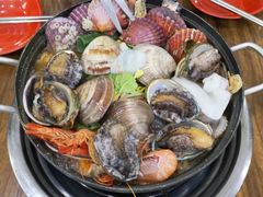 -真情鲍鱼海鲜汤
