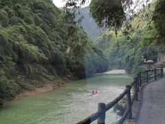-阿依河景区