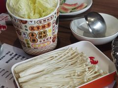 -七欣天香辣蟹火锅(深圳集信大厦店)