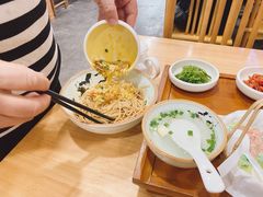 -孙盛兴奥灶面馆·蟹黄面·三虾面(直营.拙政园店)
