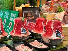 -亚马逊蒸汽活海鲜自助(LCM置汇旭辉广场店)