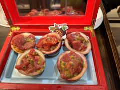 -热火朝天鲜切牛肉火锅(南强街巷店)