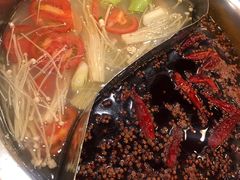 -朱氏胖子烂火锅(洪崖洞店)