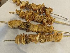 -平娃三宝烧烤·面食(南小街店)