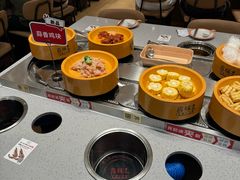 -喜味涮自助小火锅(广州东圃天河城店)