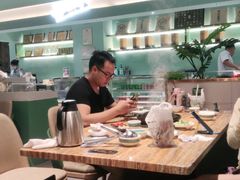 大堂-春润大地海南椰子鸡(沙井京基百纳广场店)