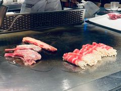 金针菇肥牛卷-火地铁板烧(虹口龙之梦店)