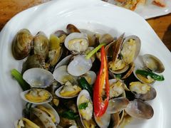 -众味海鲜大排档·活海鲜·潮汕味(南澳店)
