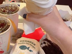 -麦当劳(西单明珠店)