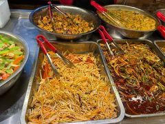 -聚合鑫东北熏酱熟食麻辣面(长阳店)