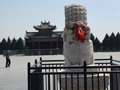 -关林