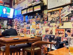 大堂-気楽亭和食料理(气乐亭大世界本店)