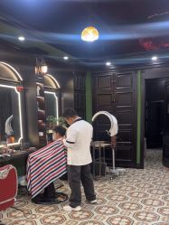 -豪帅男士理容馆