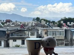 -大碗岛咖啡·苍山绝美窗景(大理古城步行街七年品牌店)