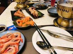 -喜庭海鲜自助(来福士店)