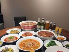 -羊门客在·烤盐池滩羊·川菜