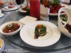 -建滔诺富特酒店-悦餐厅