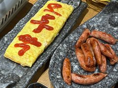 -恩你小木屋·烤肉韩式料理(嘉兴秀洲店)