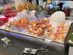 -松咖啡自助餐厅·松北香格里拉