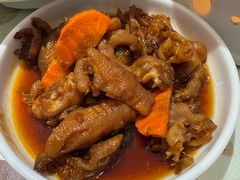 -老淮城·长鱼面(河下古镇店)