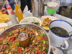 -彭耕记猪油炒小菜(吉联mall店)