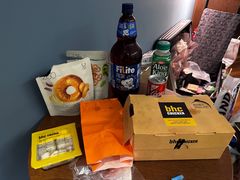-BHC炸鸡(明洞总店)