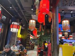 -蜀大侠火锅(香格里拉店)