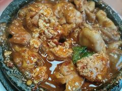 -石锅坛肉(广场店)