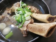 排骨汤(牛肉)-莲洞本家