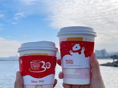 -太平洋咖啡(海天驿站店)